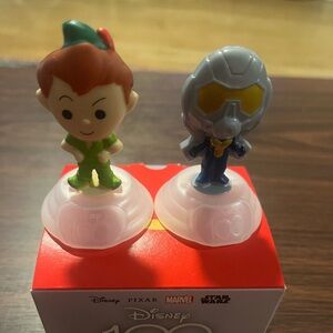 Disney 100th Anniversary (Happy Meal) Collectibles-Set 17